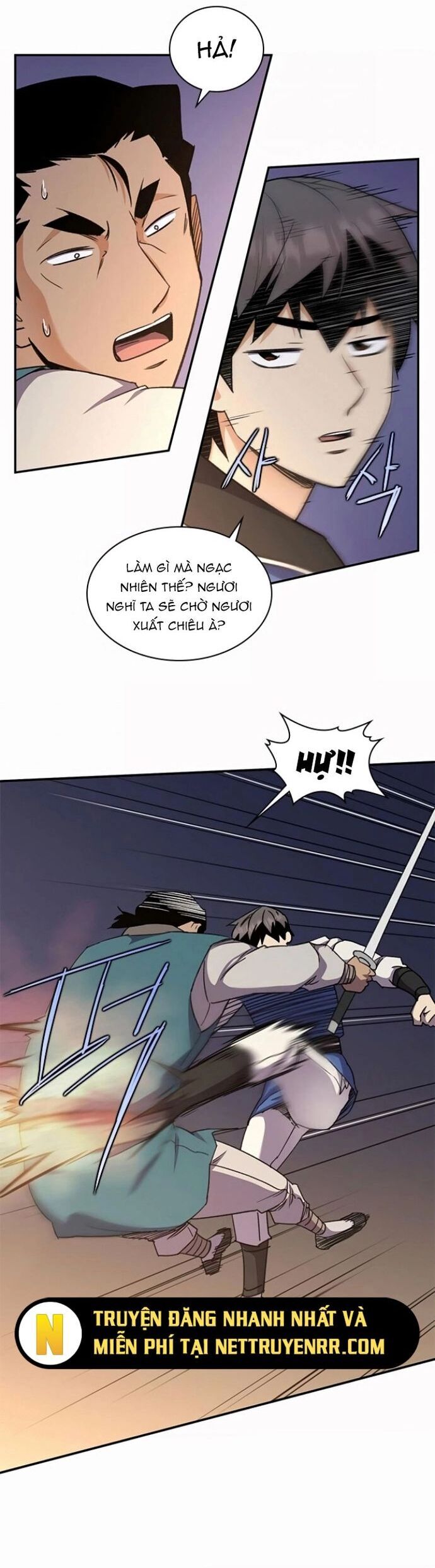 Kẻ Mạnh Nhất Lịch Sử Chapter 36 - 38