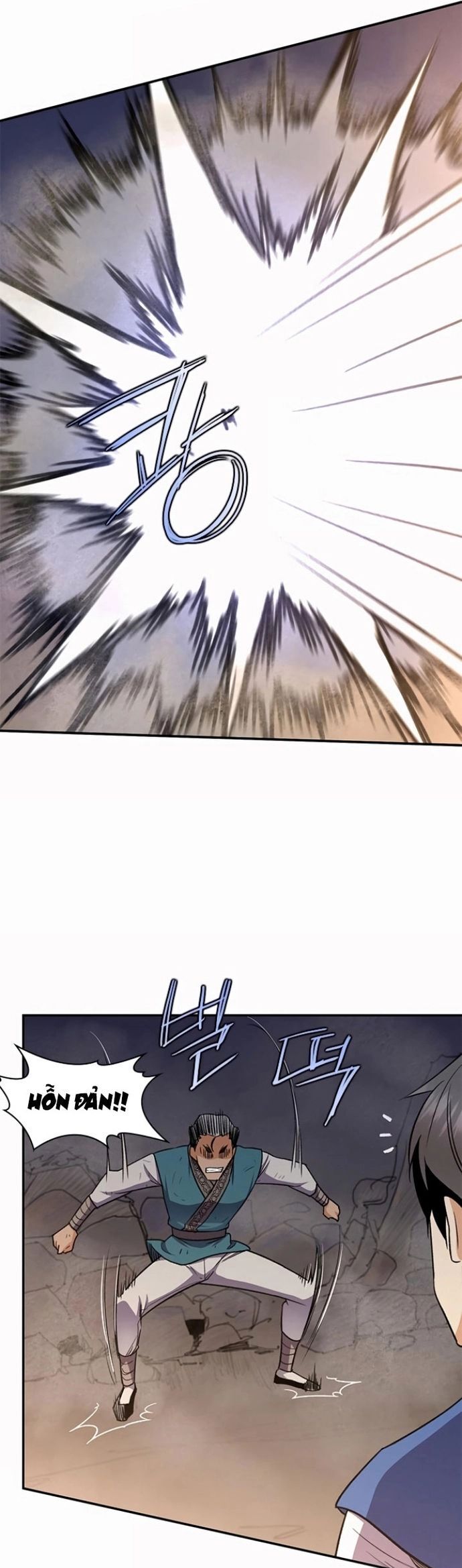 Kẻ Mạnh Nhất Lịch Sử Chapter 36 - 39