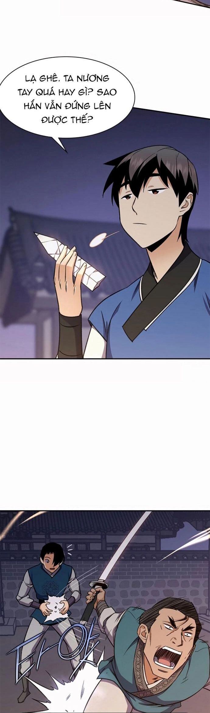 Kẻ Mạnh Nhất Lịch Sử Chapter 36 - 40