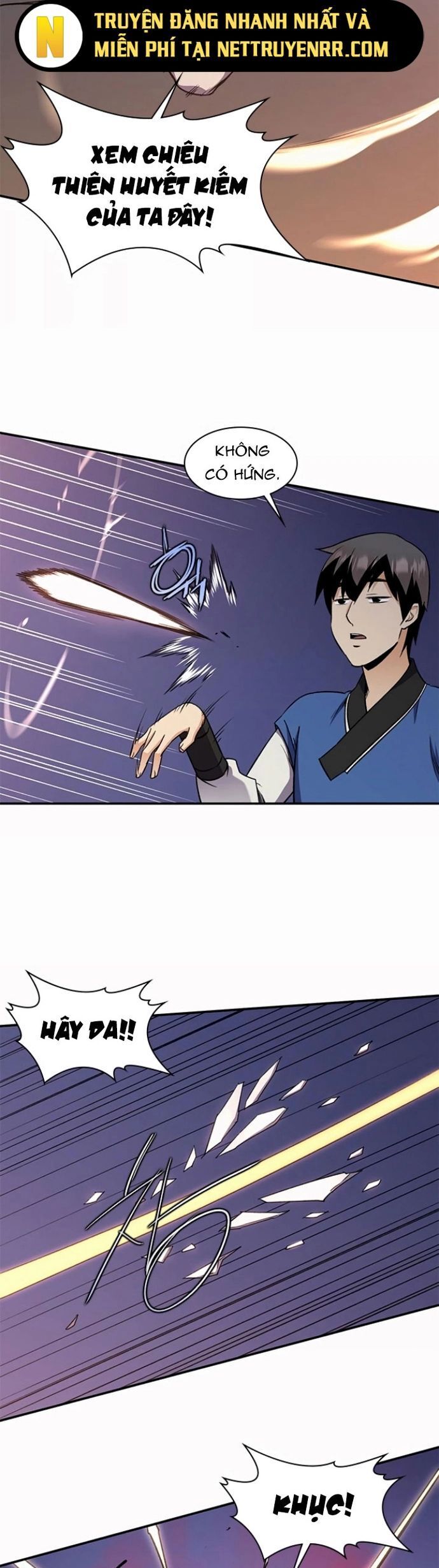 Kẻ Mạnh Nhất Lịch Sử Chapter 36 - 41