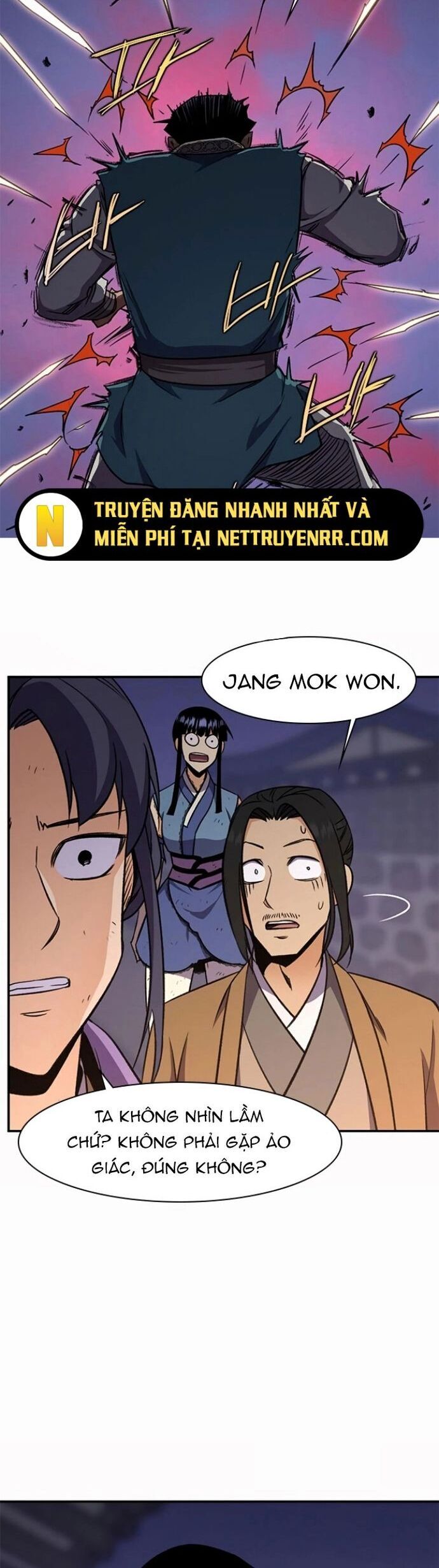 Kẻ Mạnh Nhất Lịch Sử Chapter 36 - 42