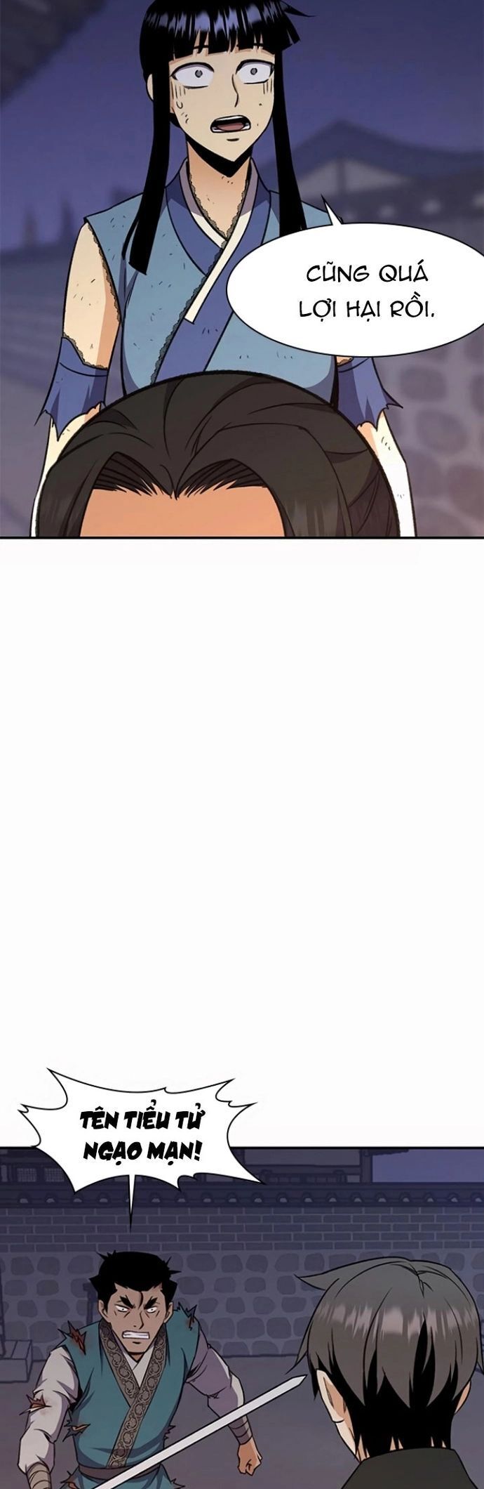 Kẻ Mạnh Nhất Lịch Sử Chapter 36 - 43