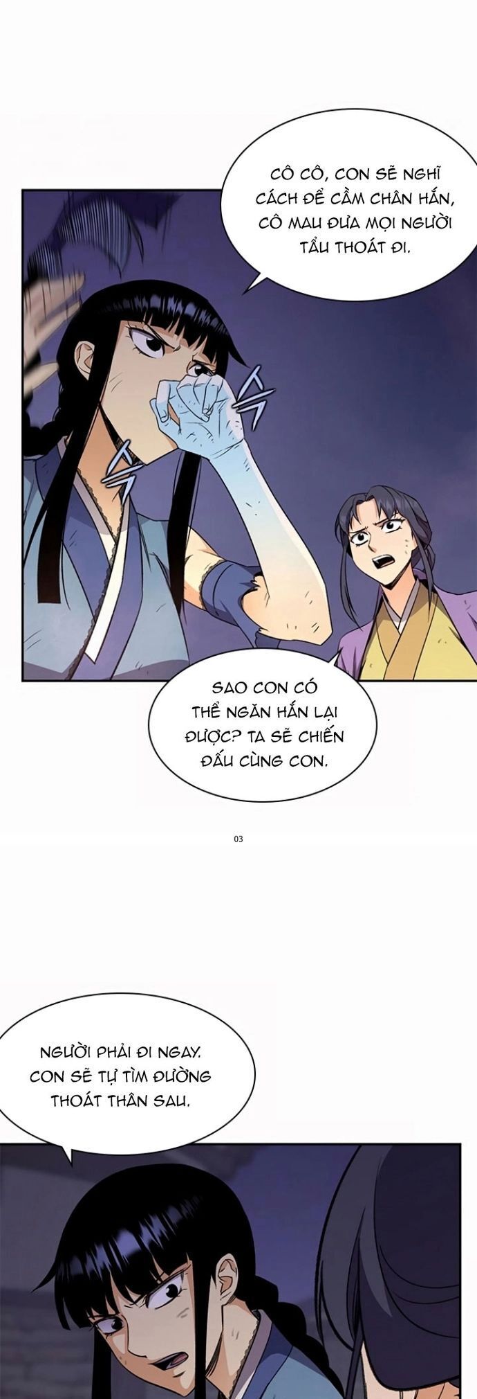 Kẻ Mạnh Nhất Lịch Sử Chapter 36 - 9