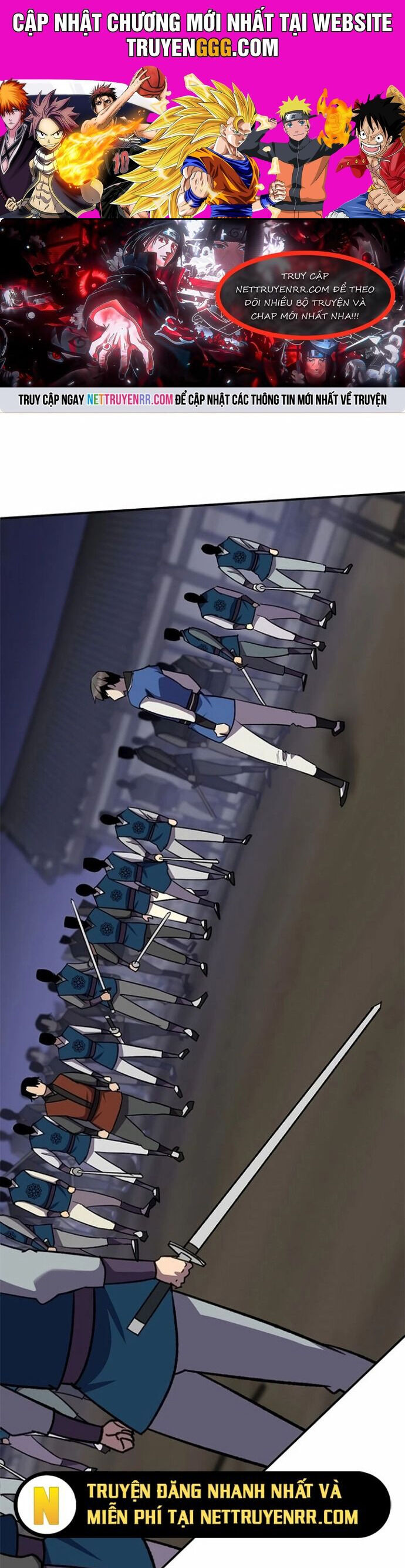 Kẻ Mạnh Nhất Lịch Sử Chapter 37 - 1