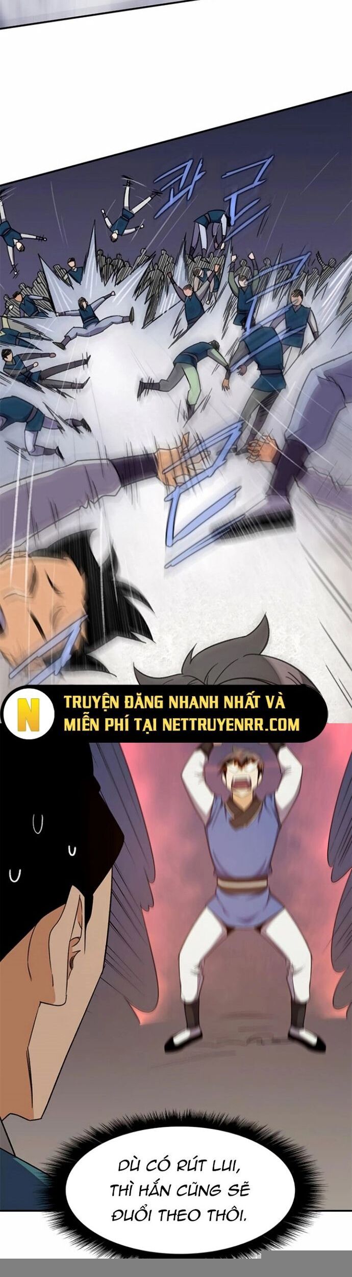 Kẻ Mạnh Nhất Lịch Sử Chapter 37 - 18