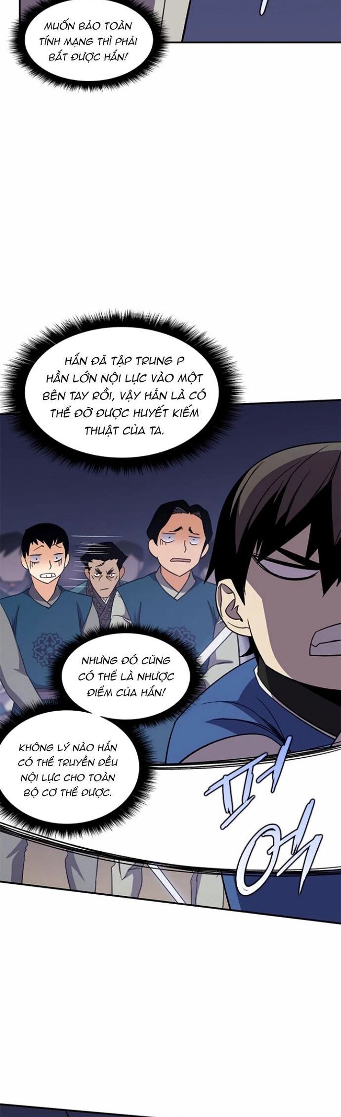 Kẻ Mạnh Nhất Lịch Sử Chapter 37 - 20