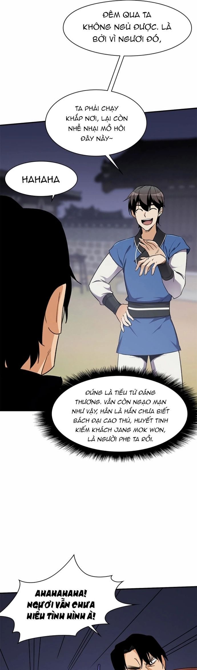 Kẻ Mạnh Nhất Lịch Sử Chapter 37 - 3