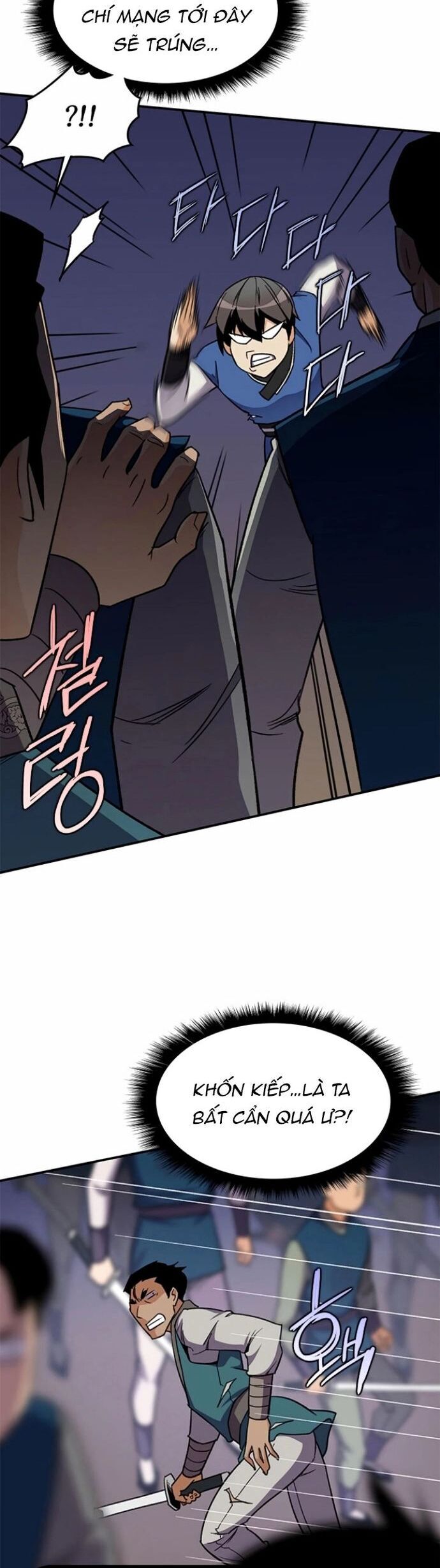 Kẻ Mạnh Nhất Lịch Sử Chapter 37 - 24