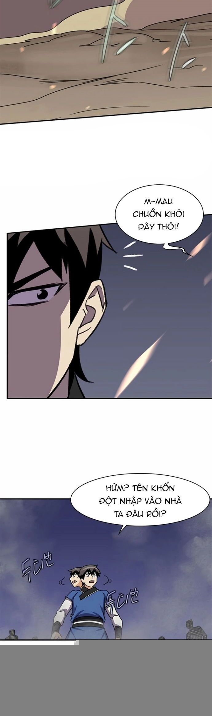 Kẻ Mạnh Nhất Lịch Sử Chapter 37 - 34