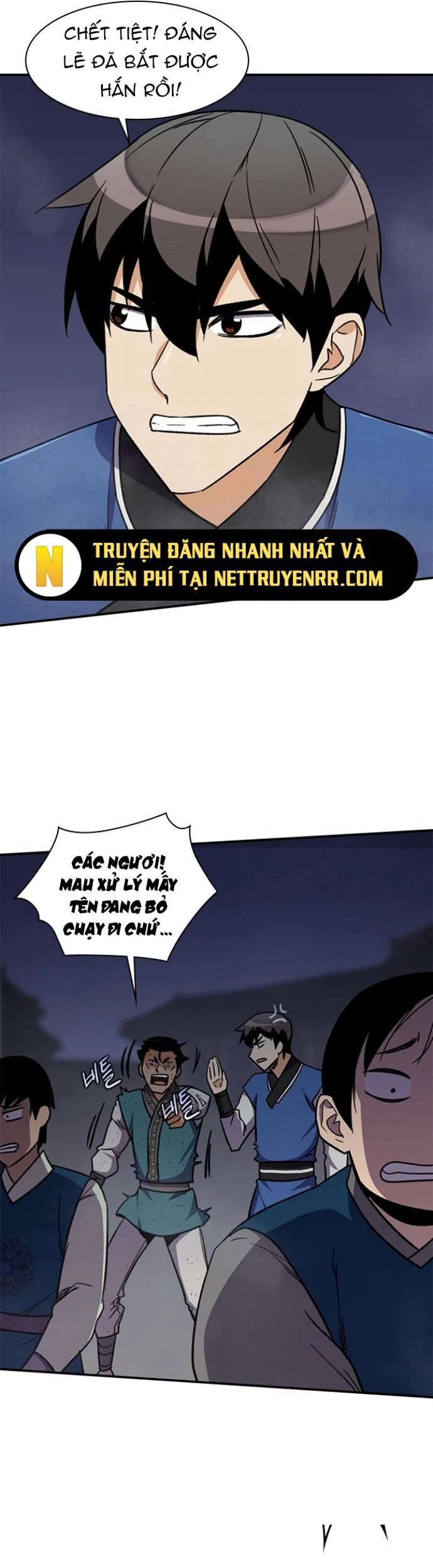 Kẻ Mạnh Nhất Lịch Sử Chapter 37 - 35