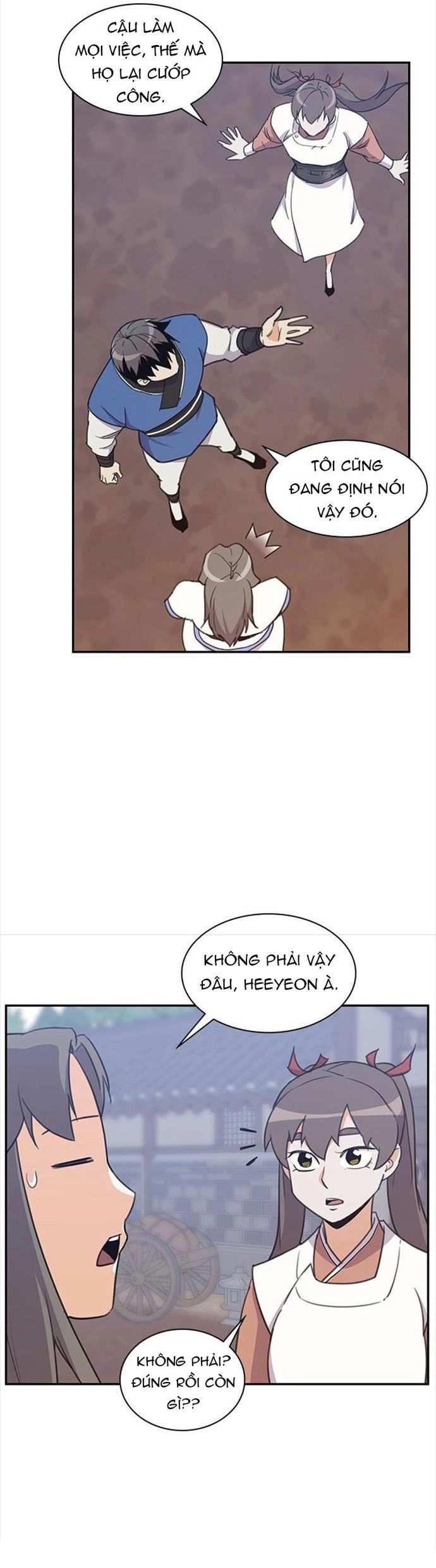 Kẻ Mạnh Nhất Lịch Sử Chapter 38 - 17