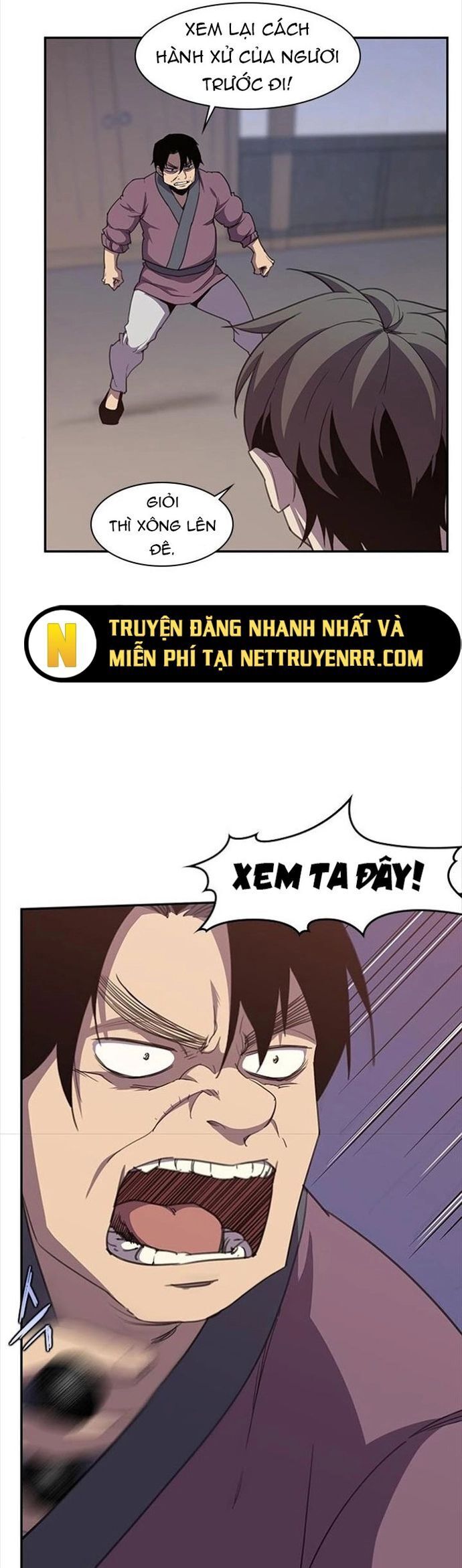 Kẻ Mạnh Nhất Lịch Sử Chapter 38 - 3