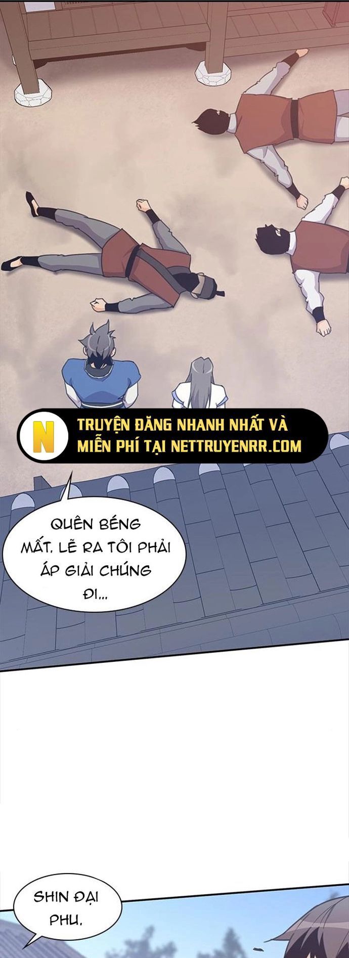 Kẻ Mạnh Nhất Lịch Sử Chapter 38 - 27