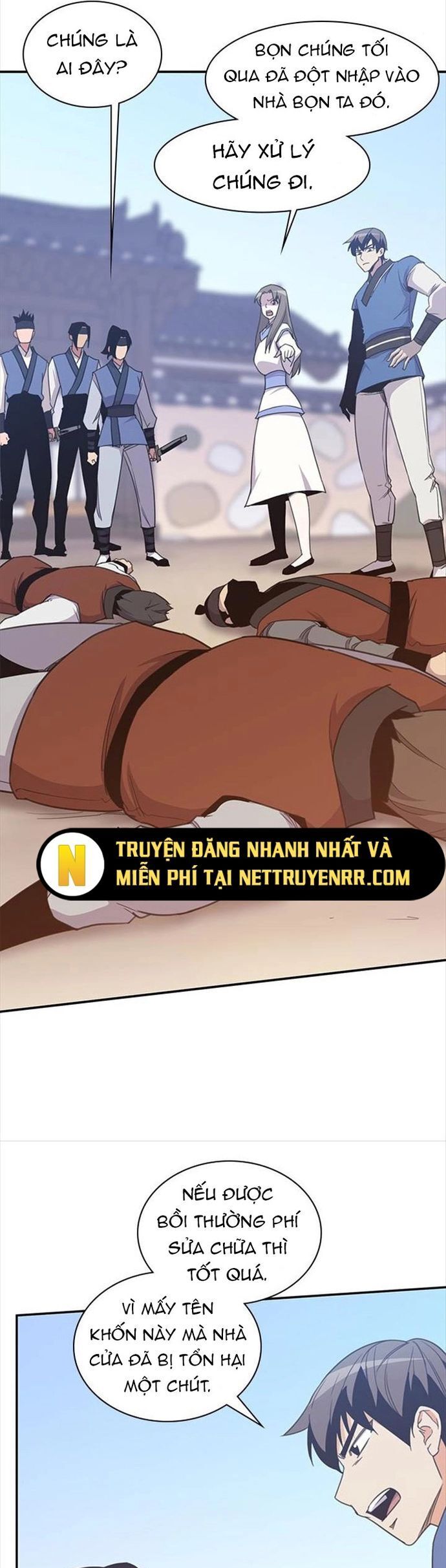 Kẻ Mạnh Nhất Lịch Sử Chapter 38 - 29