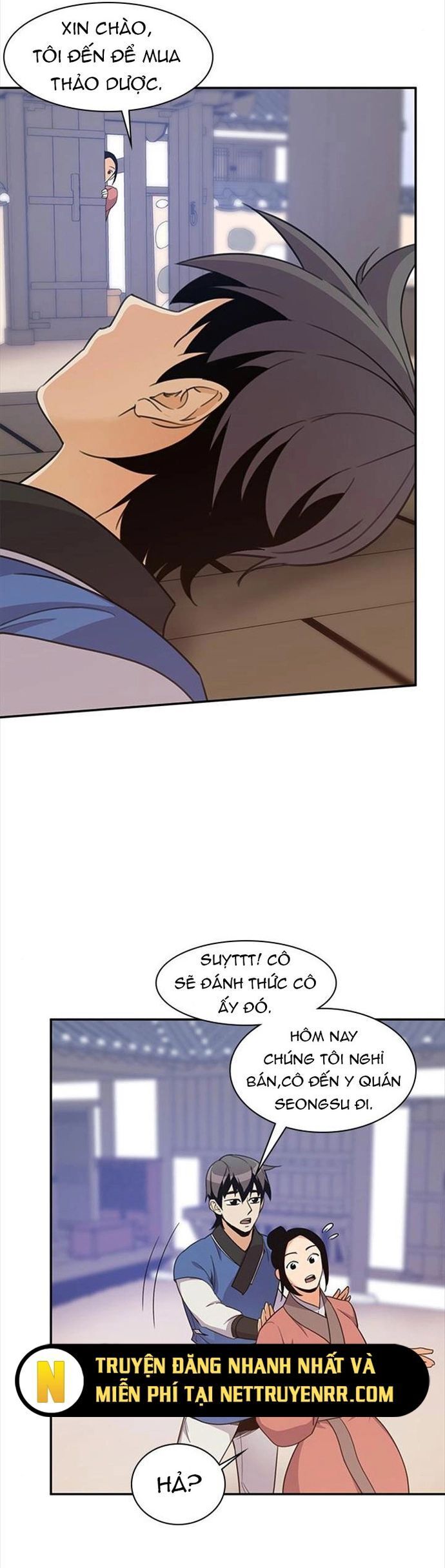 Kẻ Mạnh Nhất Lịch Sử Chapter 38 - 37