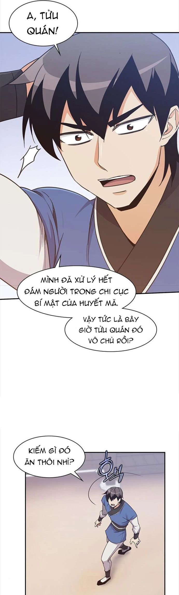 Kẻ Mạnh Nhất Lịch Sử Chapter 38 - 39