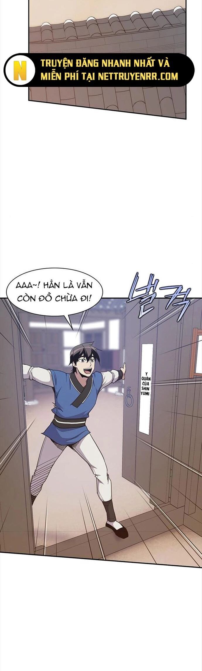 Kẻ Mạnh Nhất Lịch Sử Chapter 38 - 40