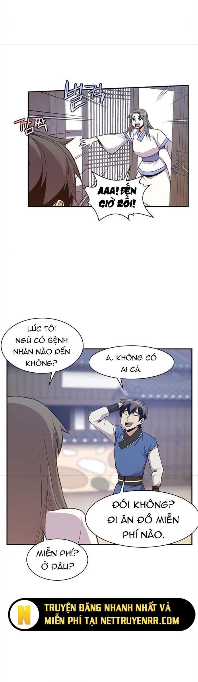 Kẻ Mạnh Nhất Lịch Sử Chapter 38 - 42