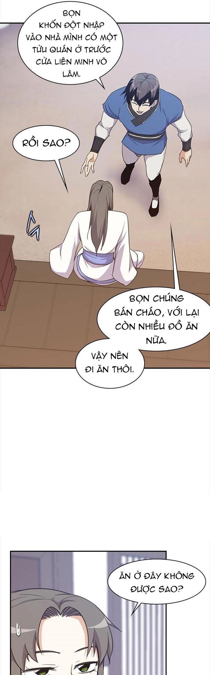 Kẻ Mạnh Nhất Lịch Sử Chapter 38 - 43