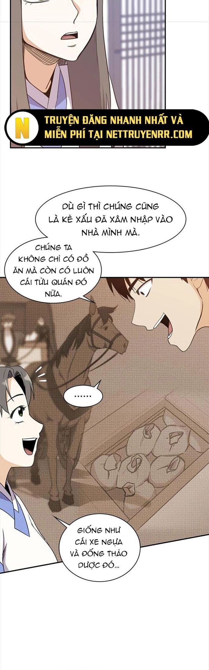 Kẻ Mạnh Nhất Lịch Sử Chapter 38 - 44