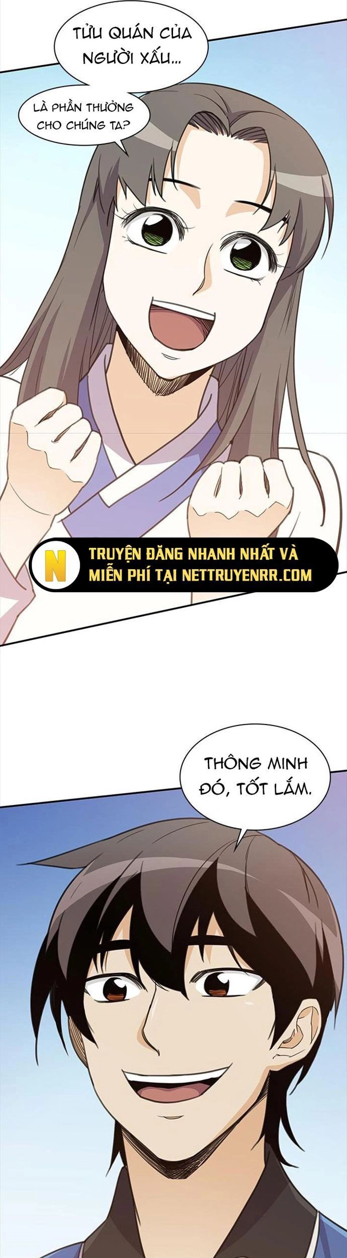 Kẻ Mạnh Nhất Lịch Sử Chapter 38 - 45