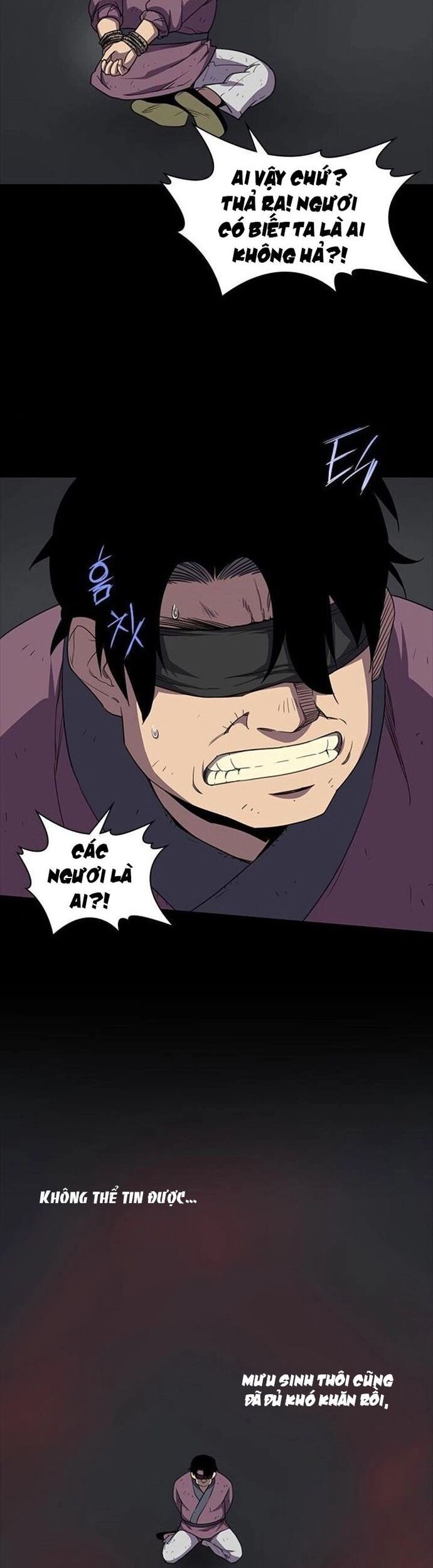 Kẻ Mạnh Nhất Lịch Sử Chapter 38 - 48