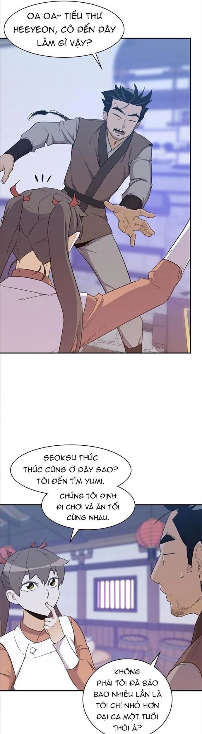 Kẻ Mạnh Nhất Lịch Sử Chapter 39 - 19