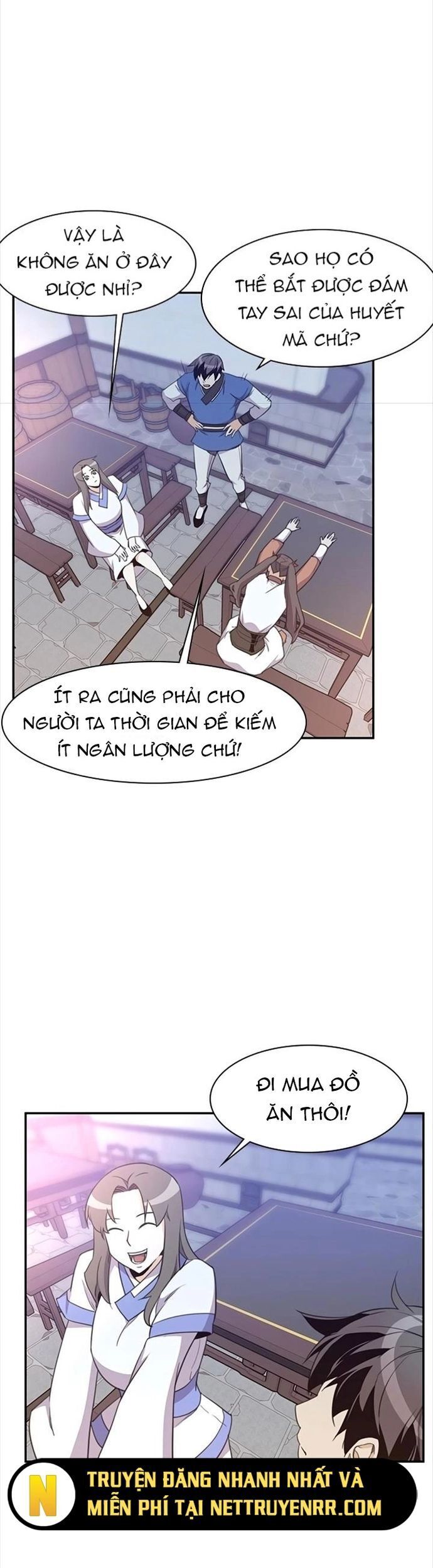 Kẻ Mạnh Nhất Lịch Sử Chapter 39 - 31