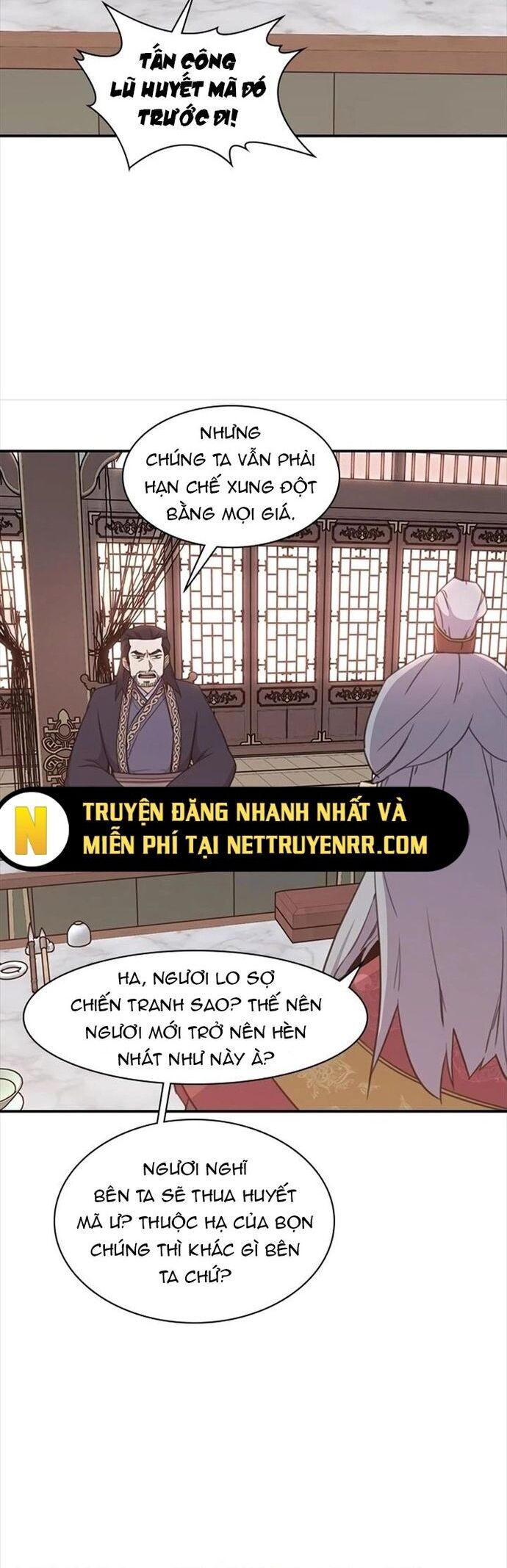 Kẻ Mạnh Nhất Lịch Sử Chapter 39 - 40