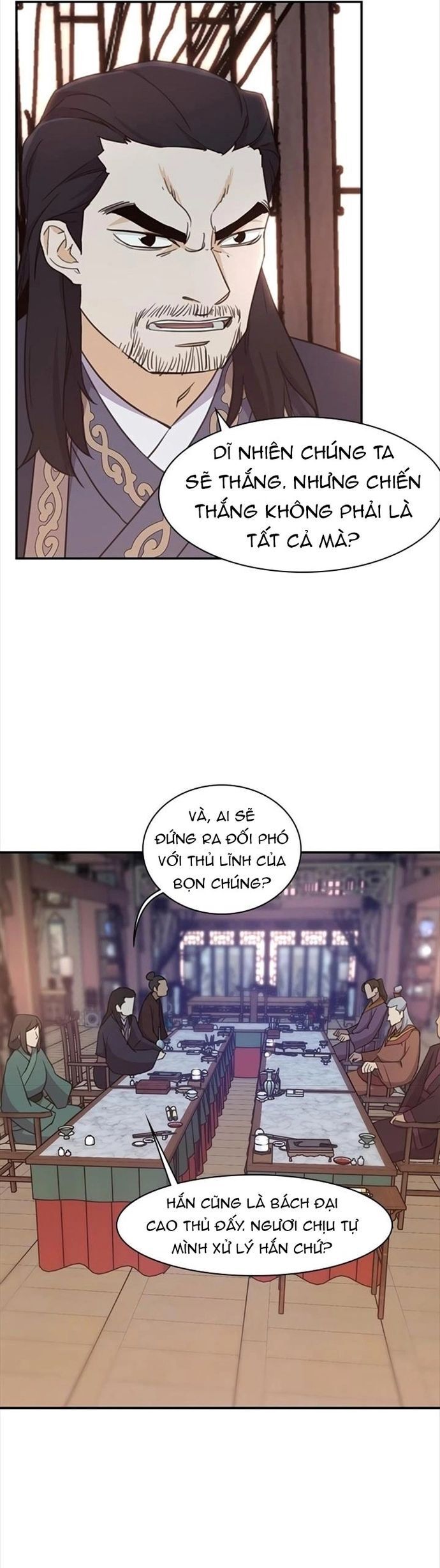 Kẻ Mạnh Nhất Lịch Sử Chapter 39 - 41