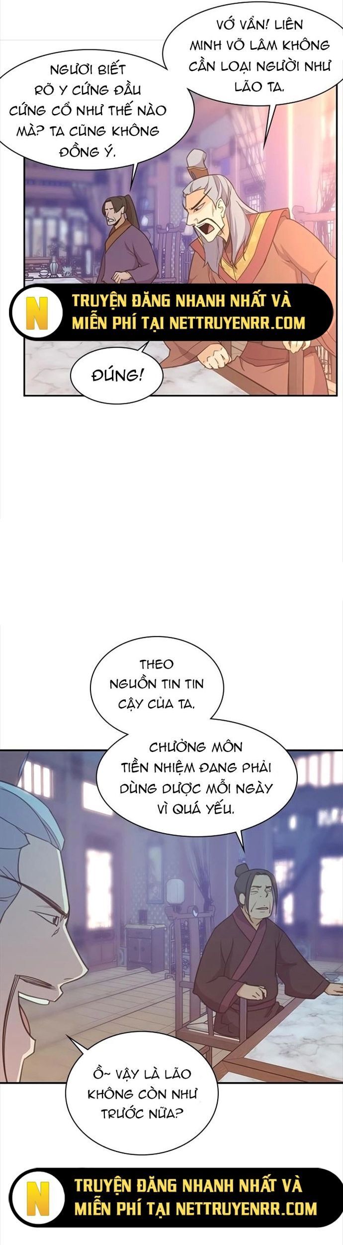 Kẻ Mạnh Nhất Lịch Sử Chapter 39 - 43