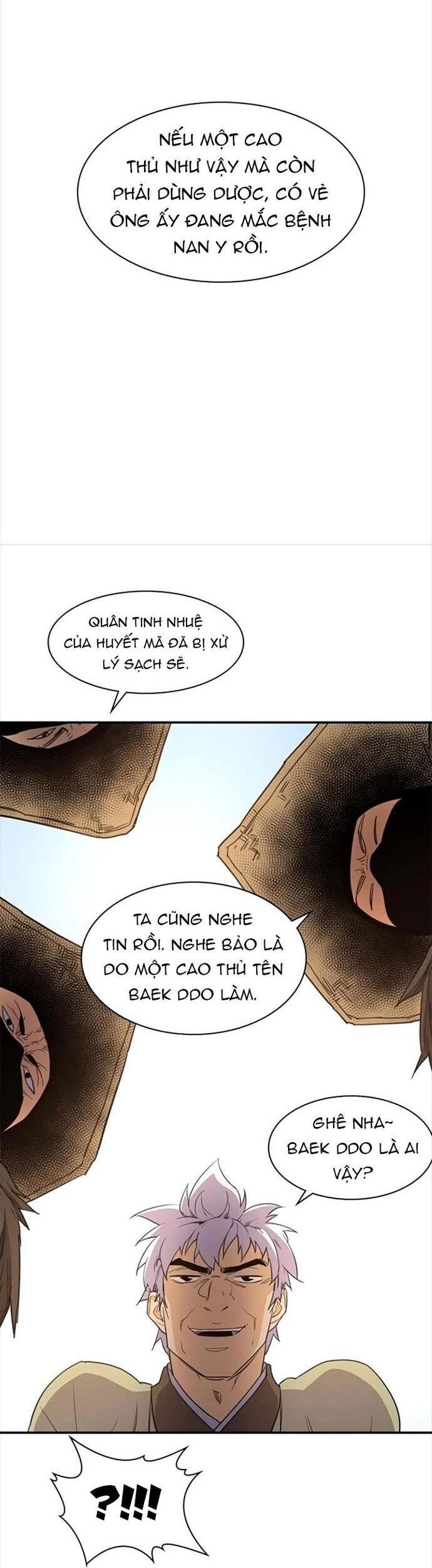 Kẻ Mạnh Nhất Lịch Sử Chapter 39 - 44