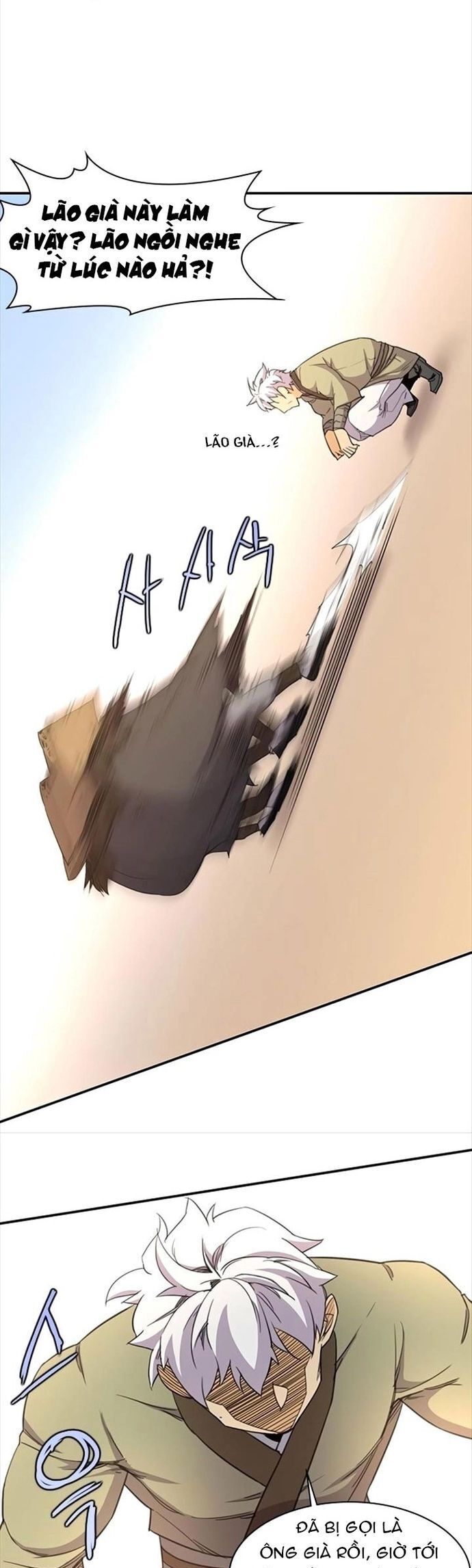 Kẻ Mạnh Nhất Lịch Sử Chapter 39 - 45