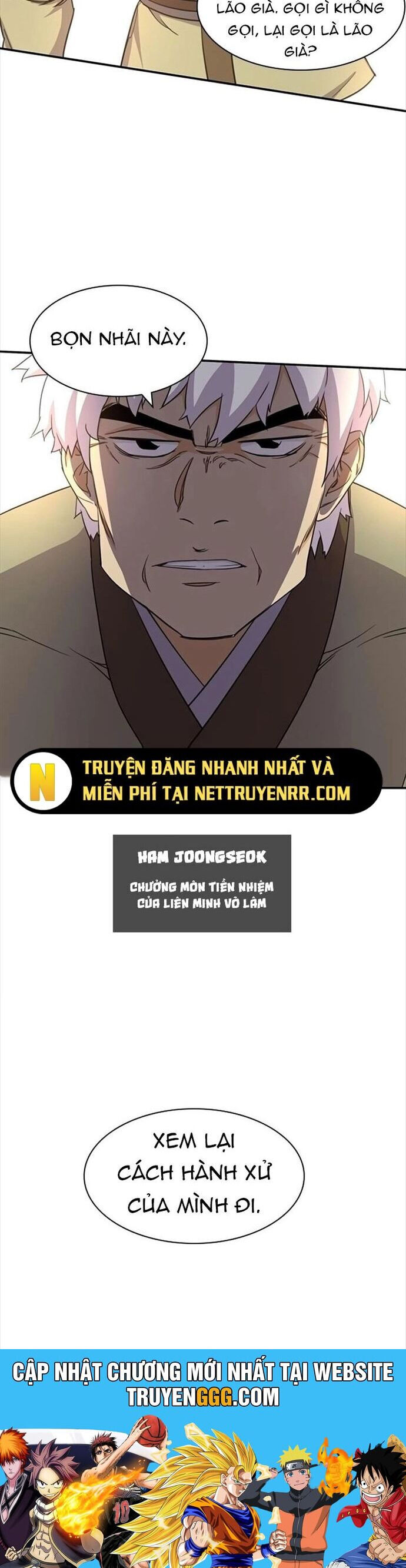 Kẻ Mạnh Nhất Lịch Sử Chapter 39 - 46