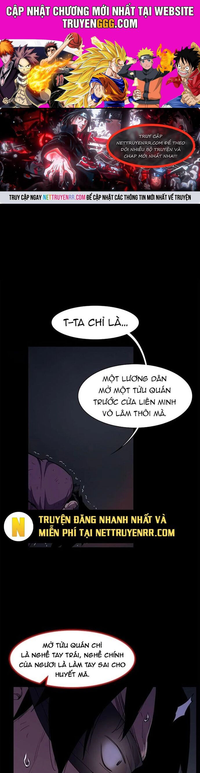 Kẻ Mạnh Nhất Lịch Sử Chapter 40 - 1