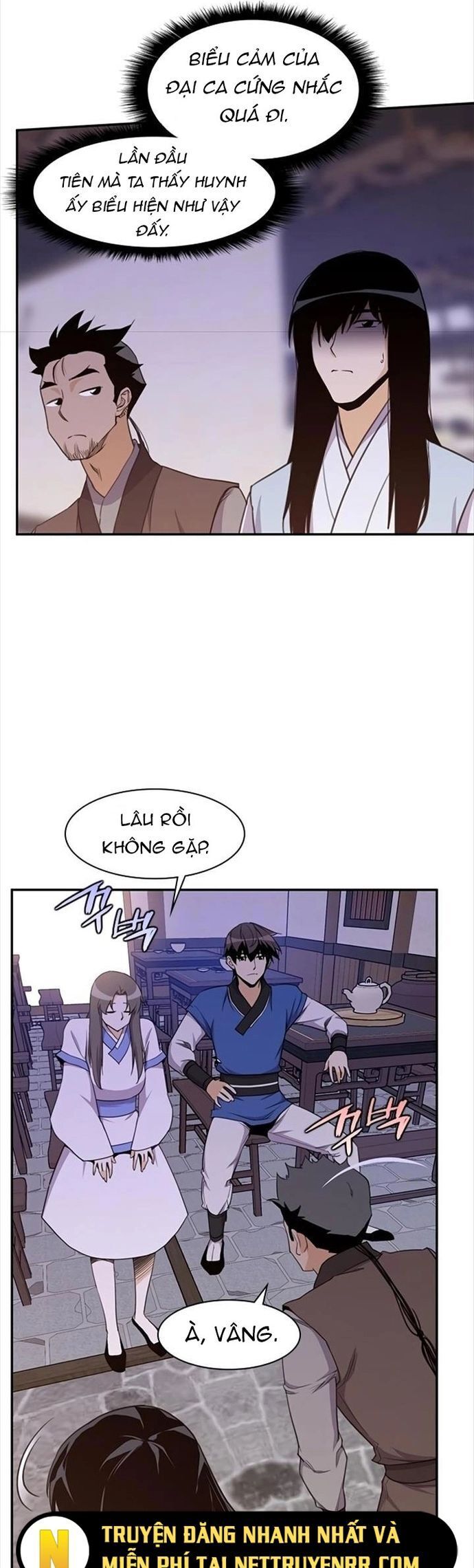 Kẻ Mạnh Nhất Lịch Sử Chapter 40 - 13