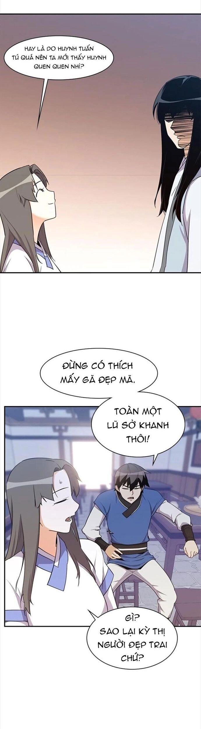 Kẻ Mạnh Nhất Lịch Sử Chapter 40 - 16