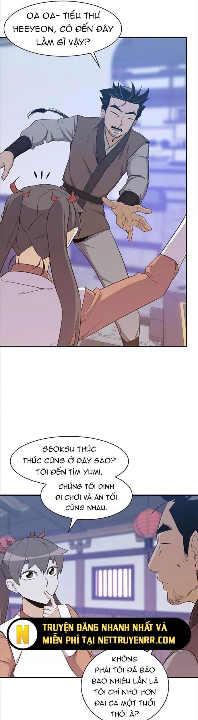 Kẻ Mạnh Nhất Lịch Sử Chapter 40 - 19