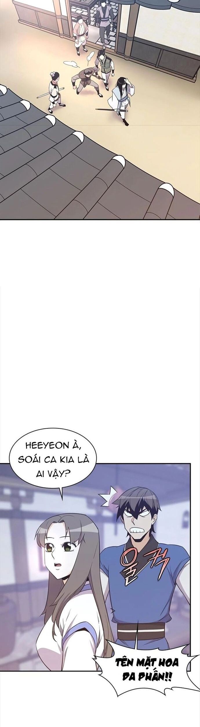 Kẻ Mạnh Nhất Lịch Sử Chapter 40 - 22