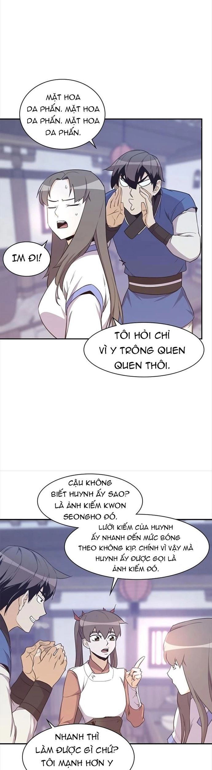 Kẻ Mạnh Nhất Lịch Sử Chapter 40 - 23