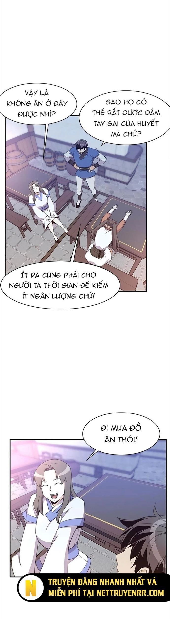 Kẻ Mạnh Nhất Lịch Sử Chapter 40 - 31