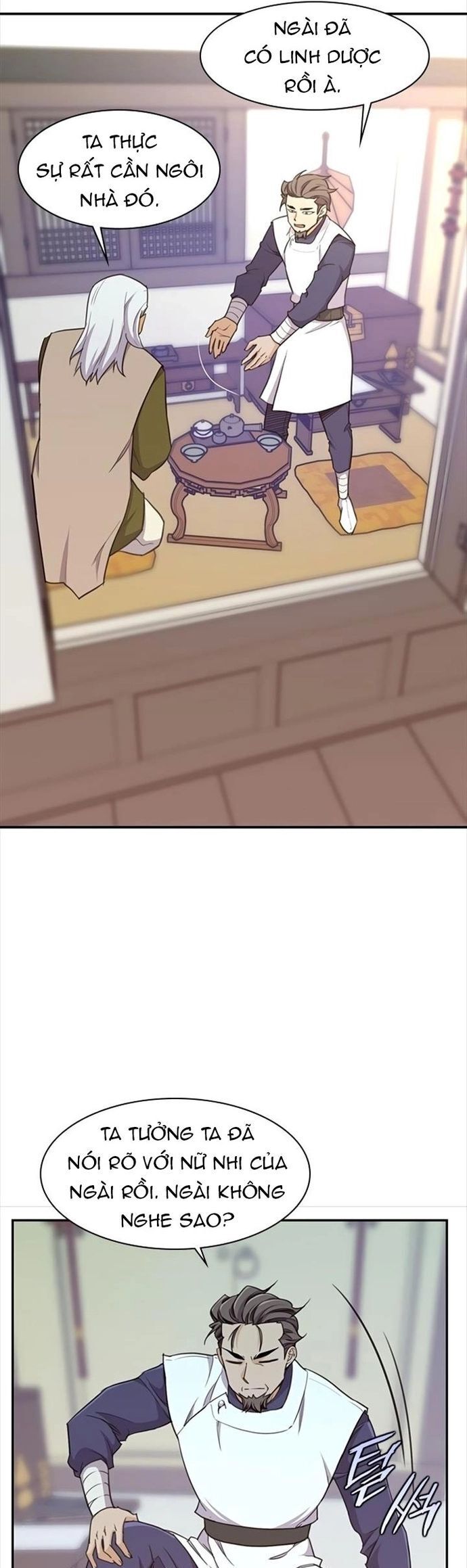 Kẻ Mạnh Nhất Lịch Sử Chapter 40 - 35