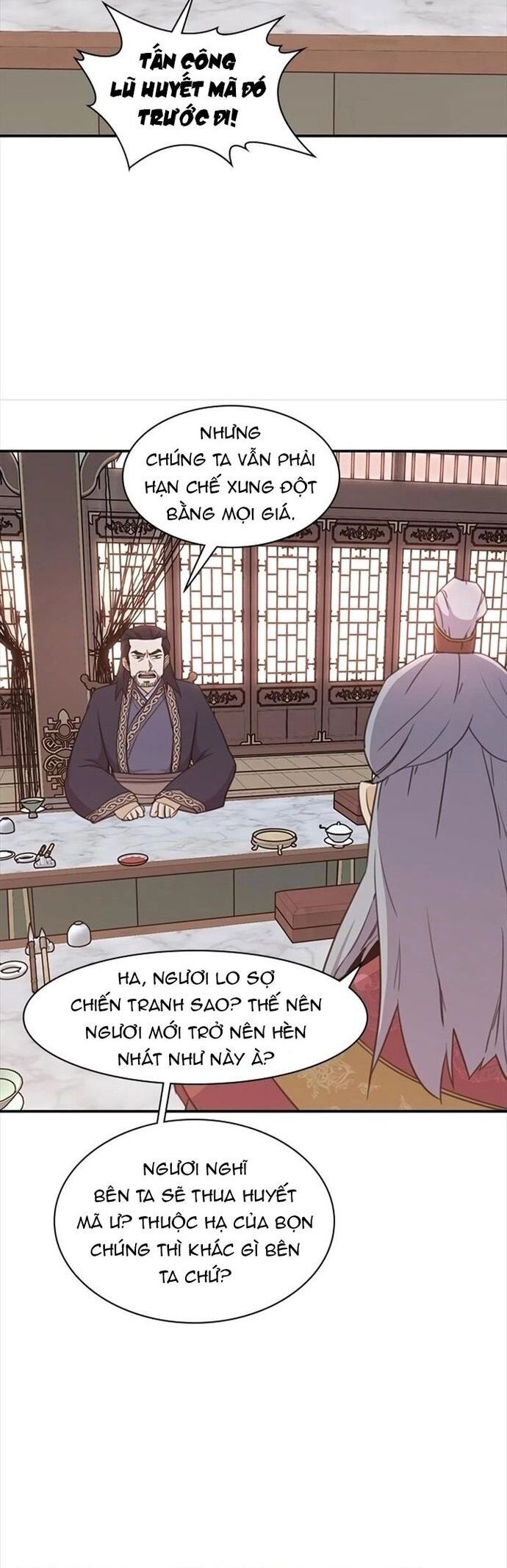 Kẻ Mạnh Nhất Lịch Sử Chapter 40 - 40