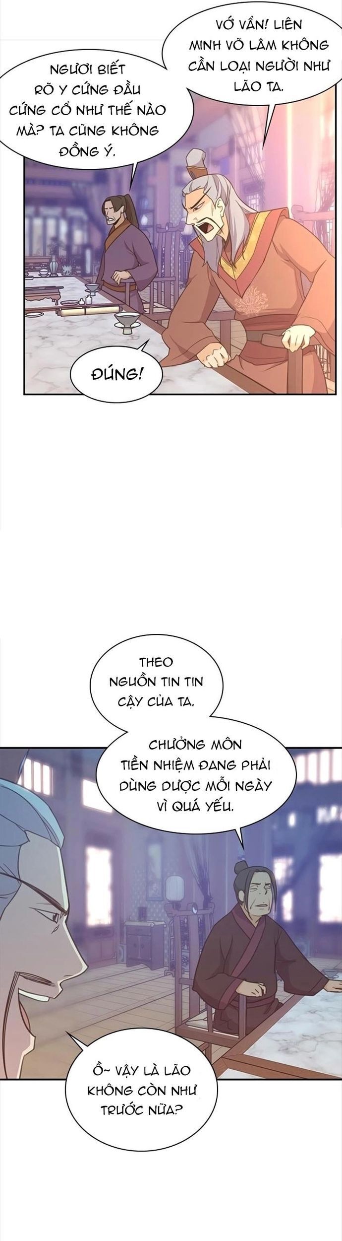 Kẻ Mạnh Nhất Lịch Sử Chapter 40 - 43