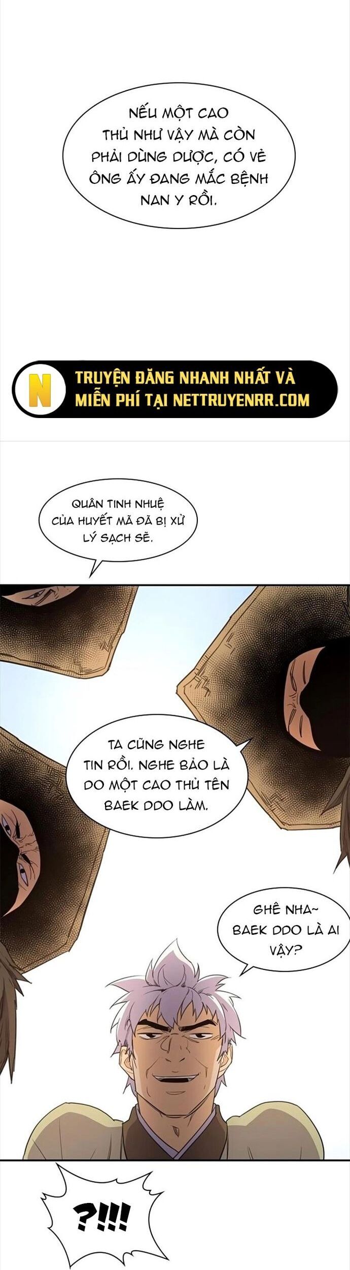 Kẻ Mạnh Nhất Lịch Sử Chapter 40 - 44