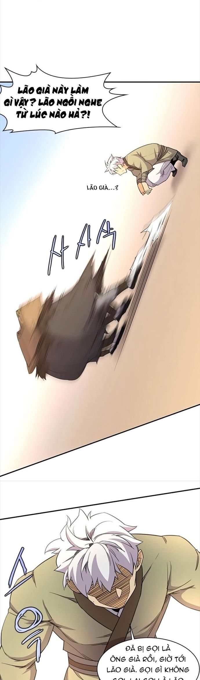 Kẻ Mạnh Nhất Lịch Sử Chapter 40 - 45