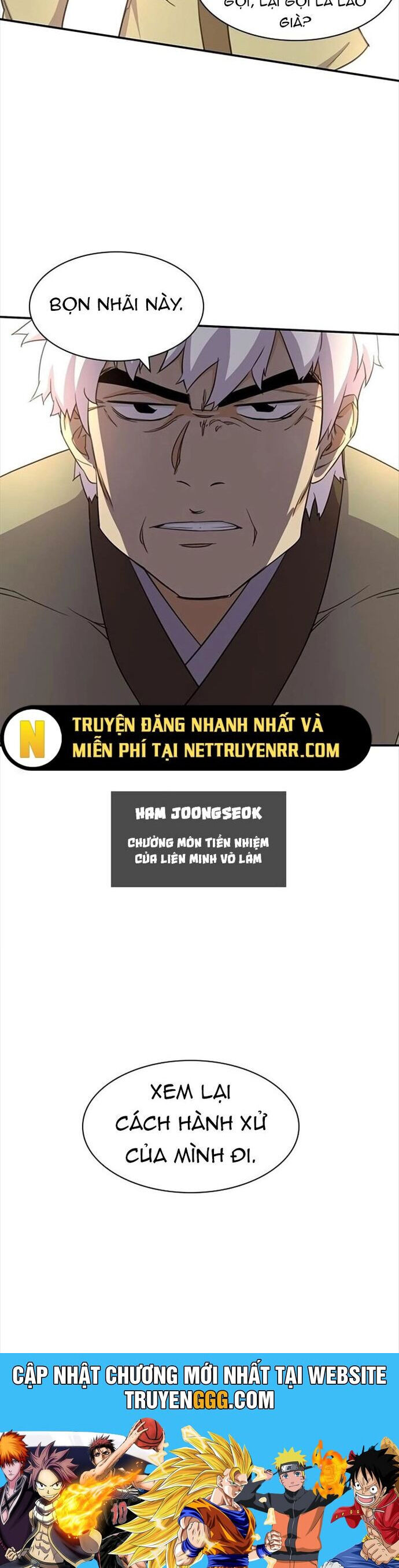 Kẻ Mạnh Nhất Lịch Sử Chapter 40 - 46
