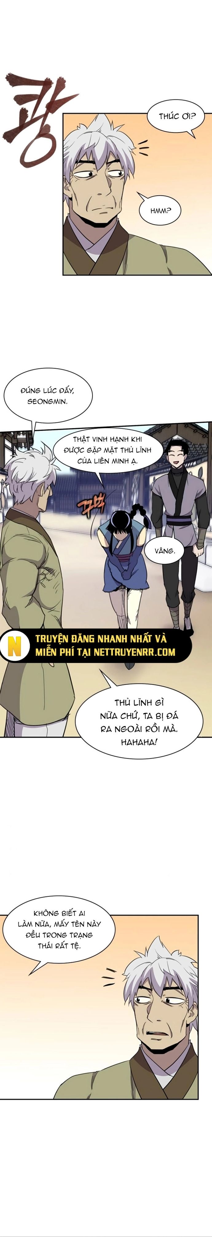 Kẻ Mạnh Nhất Lịch Sử Chapter 41 - 11