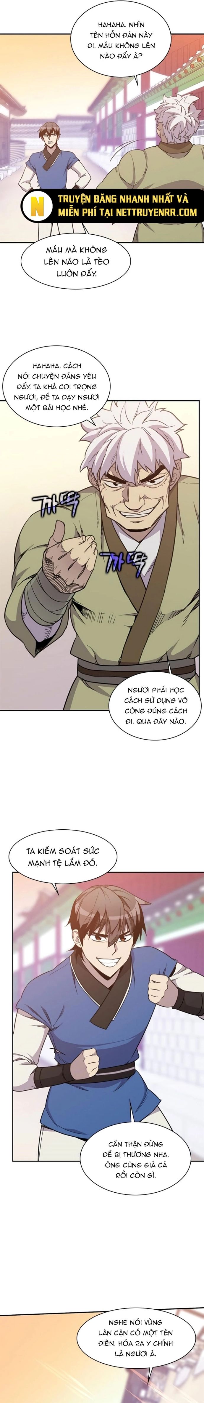 Kẻ Mạnh Nhất Lịch Sử Chapter 41 - 13