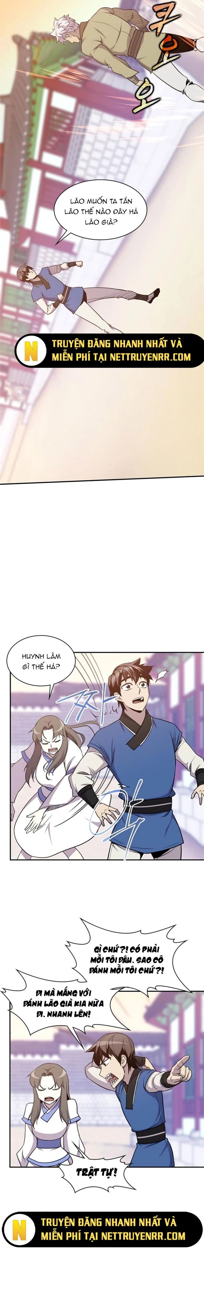 Kẻ Mạnh Nhất Lịch Sử Chapter 41 - 14